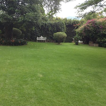 Hacienda San Pedro Uruapan (Michoacan) Bagian luar foto