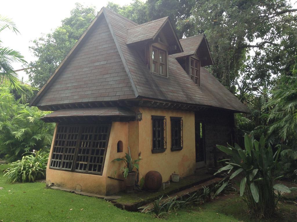 Hacienda San Pedro Uruapan (Michoacan) Ruang foto