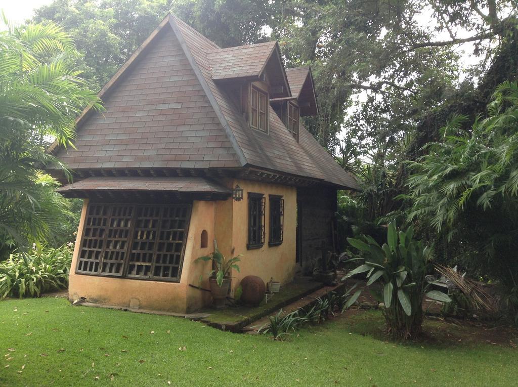 Hacienda San Pedro Uruapan (Michoacan) Ruang foto