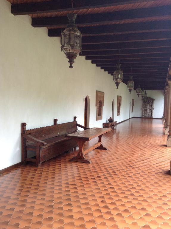 Hacienda San Pedro Uruapan (Michoacan) Bagian luar foto