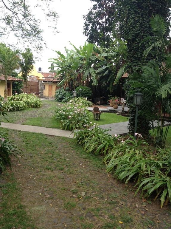 Hacienda San Pedro Uruapan (Michoacan) Bagian luar foto